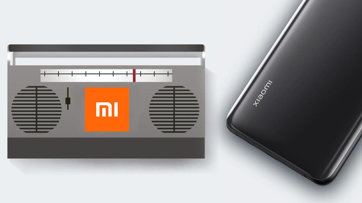 ganar Porcentaje celebrar Cómo escuchar la radio en móviles Xiaomi