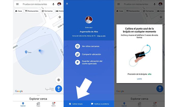 GPS Sony Xperia XA Ultra