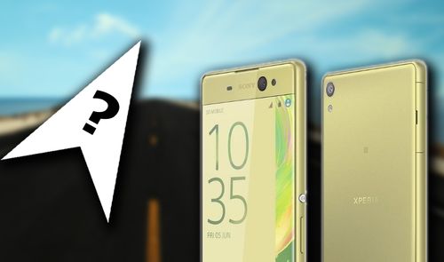 GPS problema Sony Xperia XA Ultra