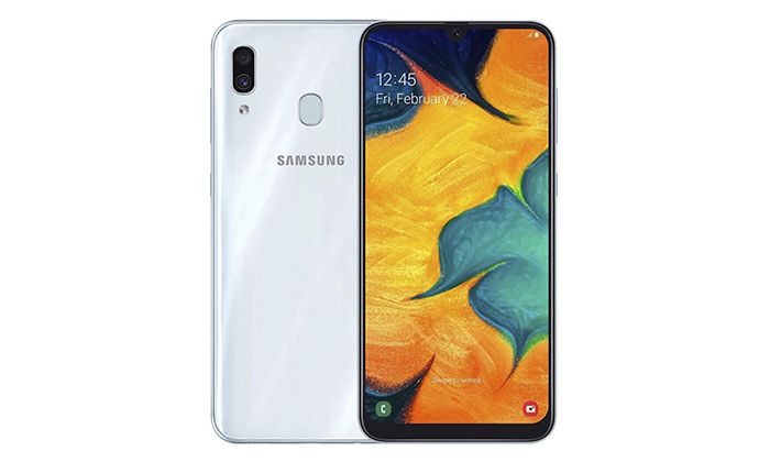Galaxy A30