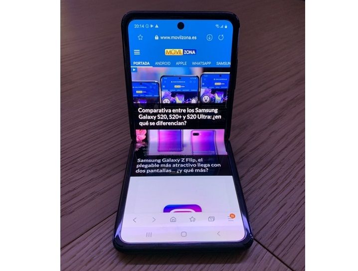 Galaxy Z Flip