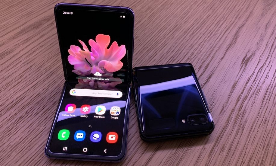 Galaxy Z Flip