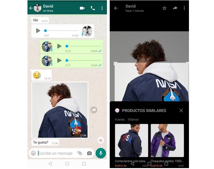 HiTouch Huawei