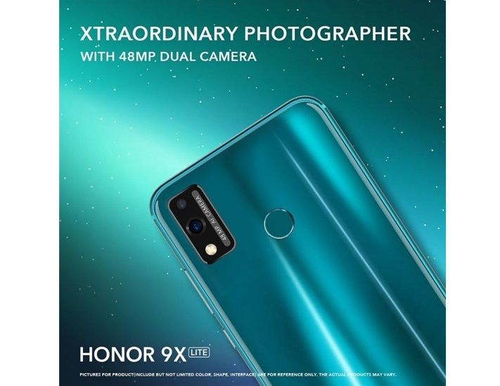 Honor 9X Lite