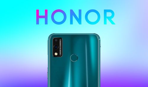 Honor 9X Lite