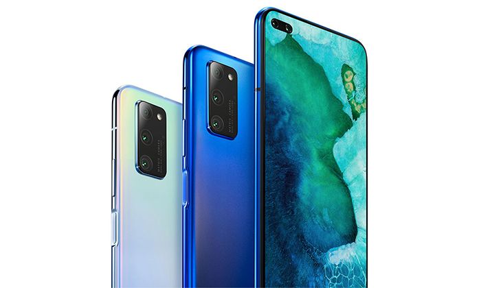 Honor View V30