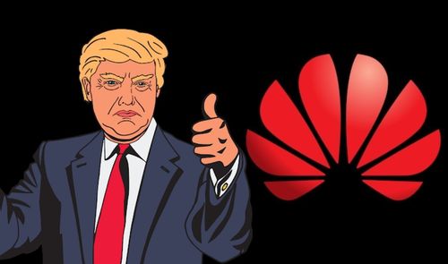 Huawei Donald Trump