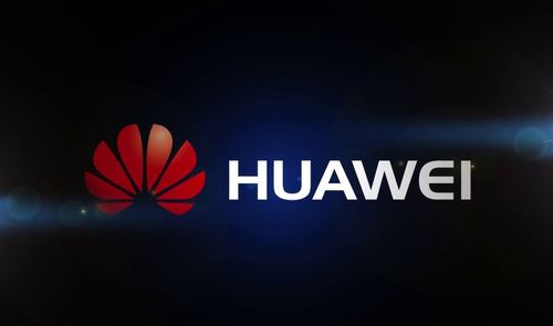 logo huawei