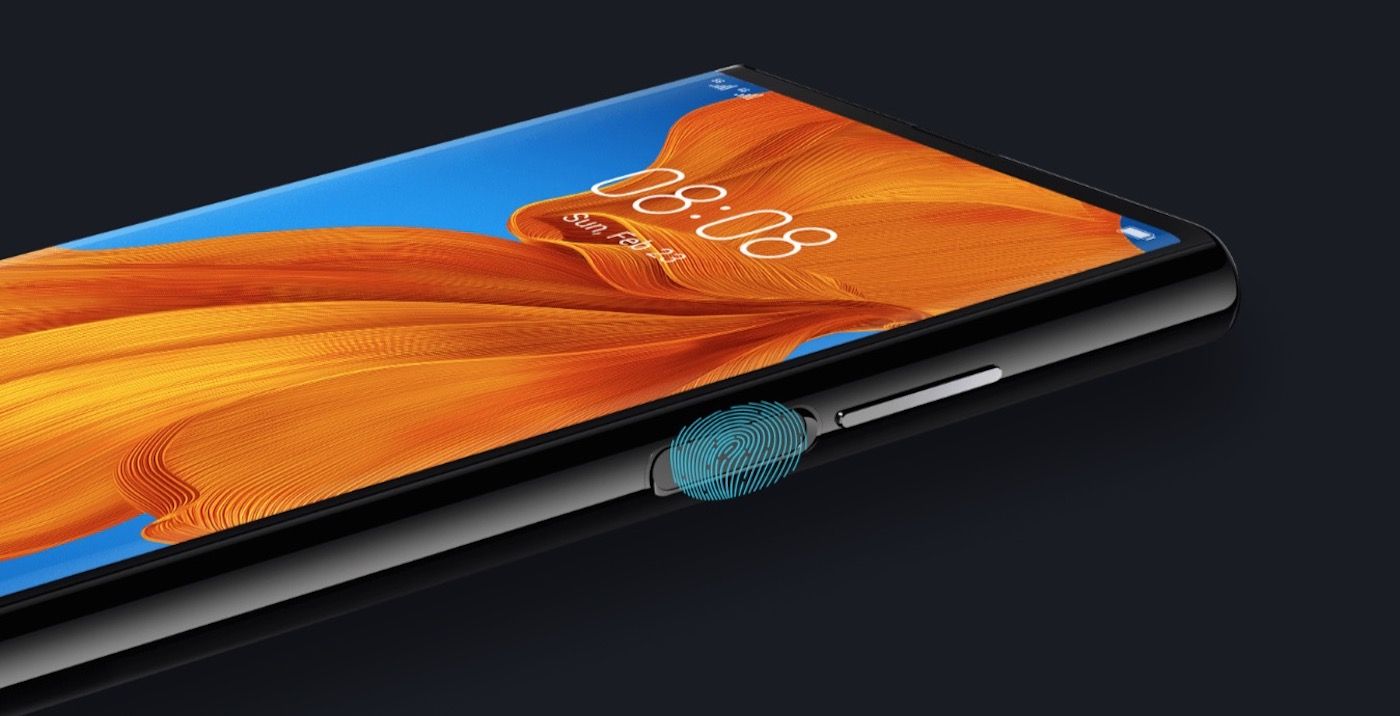 Huawei Mate Xs