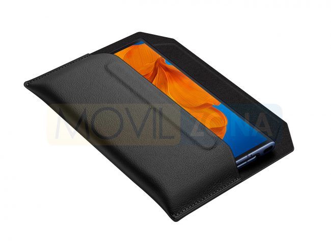 Huawei Mate Xs con funda