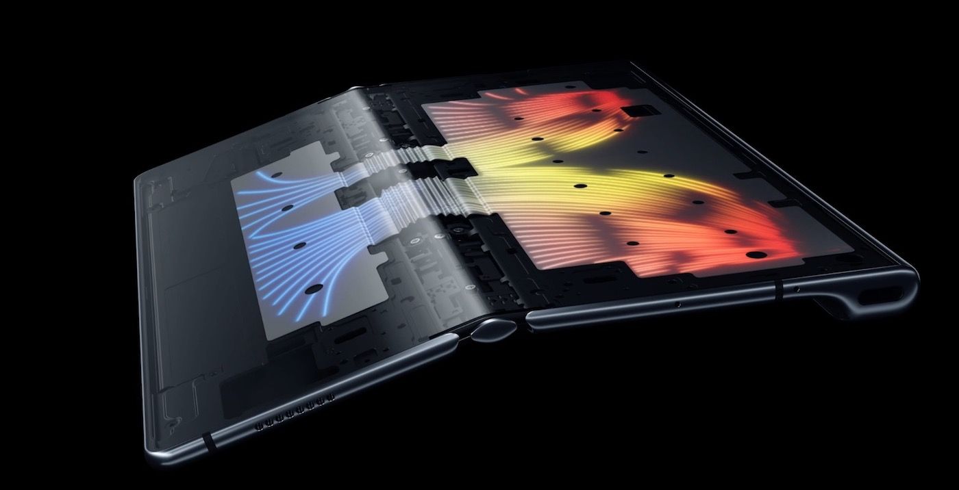Huawei Mate Xs