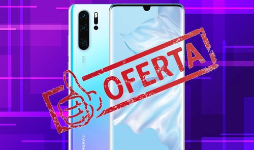 Huawei P30 Pro oferta