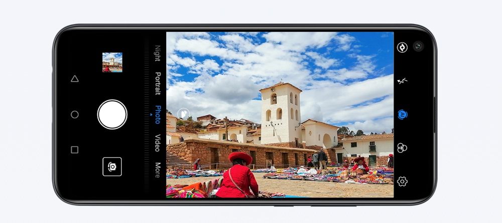 Huawei Y7p