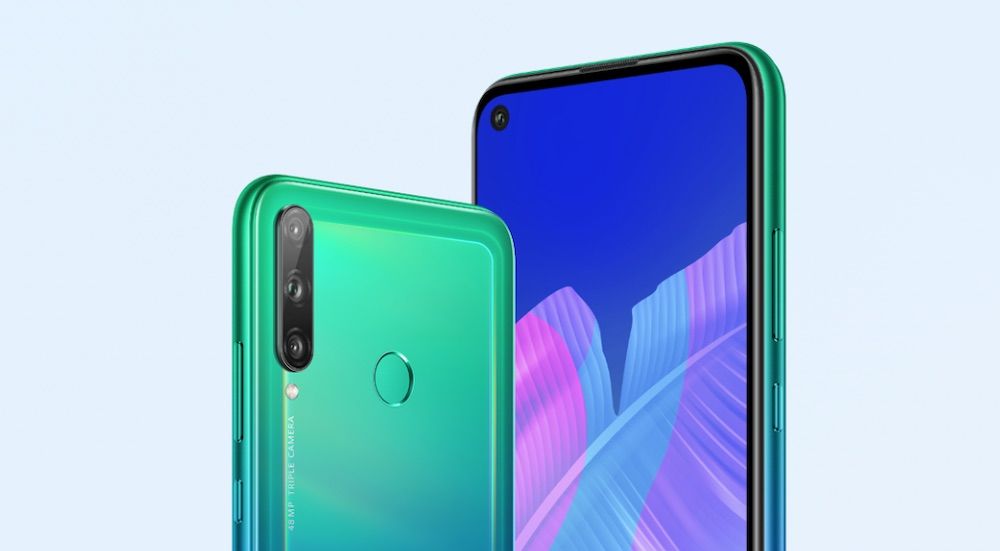 Huawei Y7p