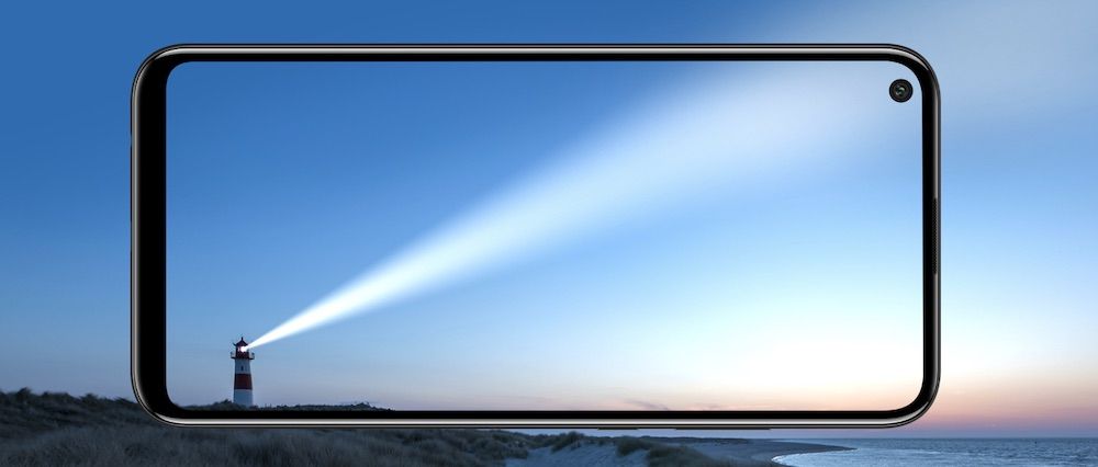 Huawei Y7p