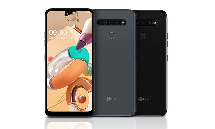LG K41S
