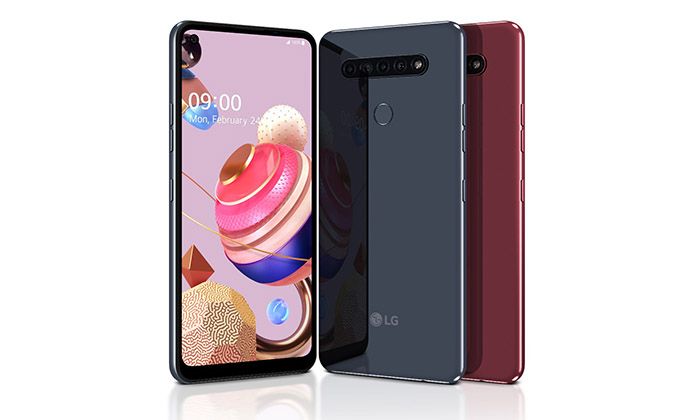 LG K51S