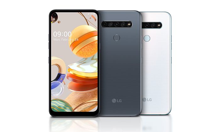 LG K51S