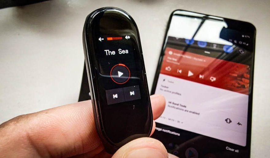 Mi Band 4 Youtube