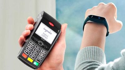 Mi Band 4 pago TPV
