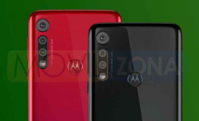 Moto G8 Play Colores