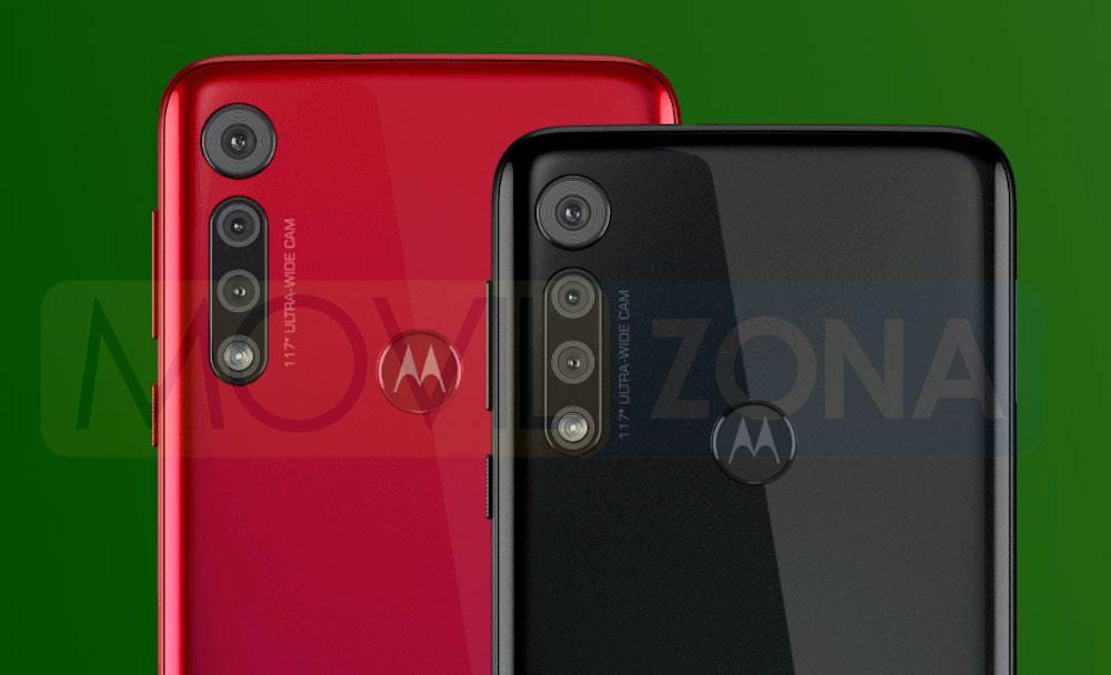 Moto G8 Play Colores