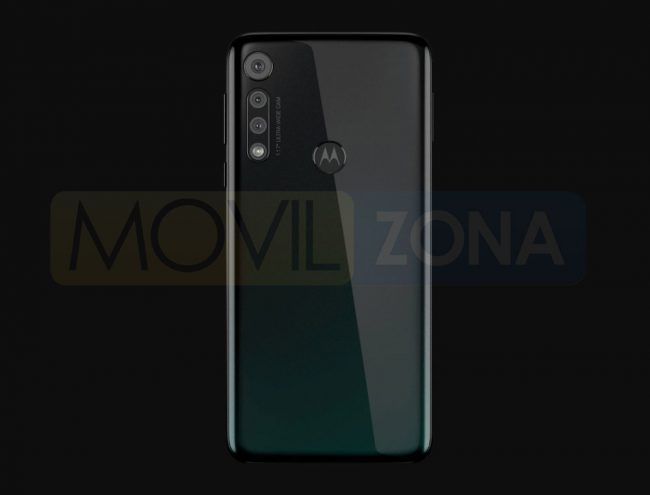 Moto G8 Play negro