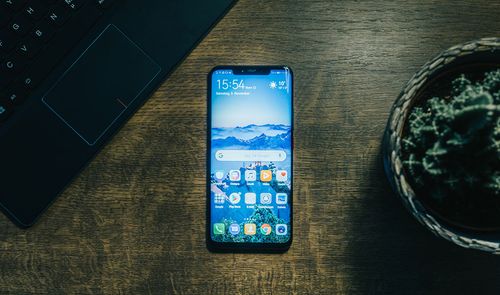 Smartphone Android