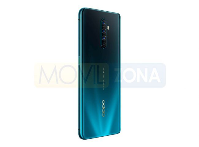 OPPO Reno Ace cámara