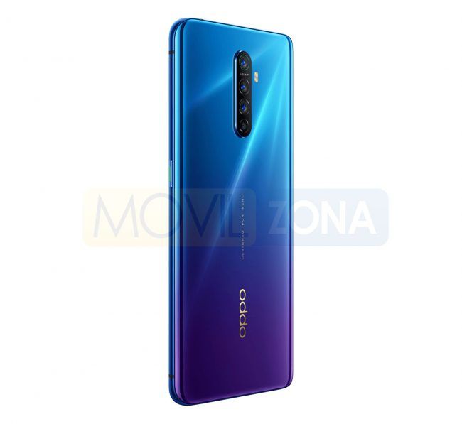 OPPO Reno Ace color