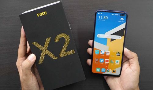 Poco X2