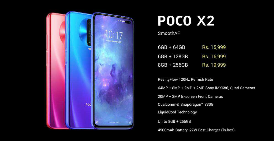 Poco X2