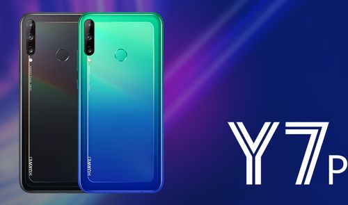 Portada Huawei Y7p
