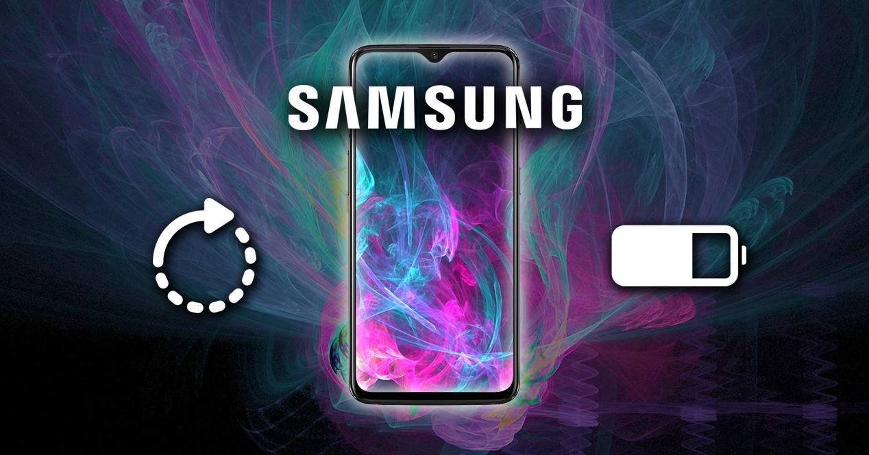 Portada invertir colores moviles Samsung
