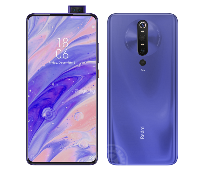 Redmi K30 Pro 5G