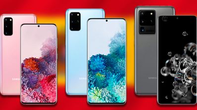 Galaxy S20 España
