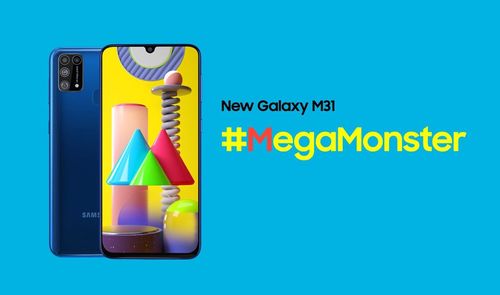 Samsung Galaxy M31