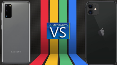 Samsung Galaxy S20 vs iPhone 11