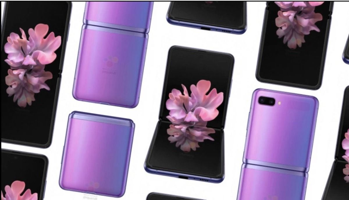 Samsung Galaxy Z Flip