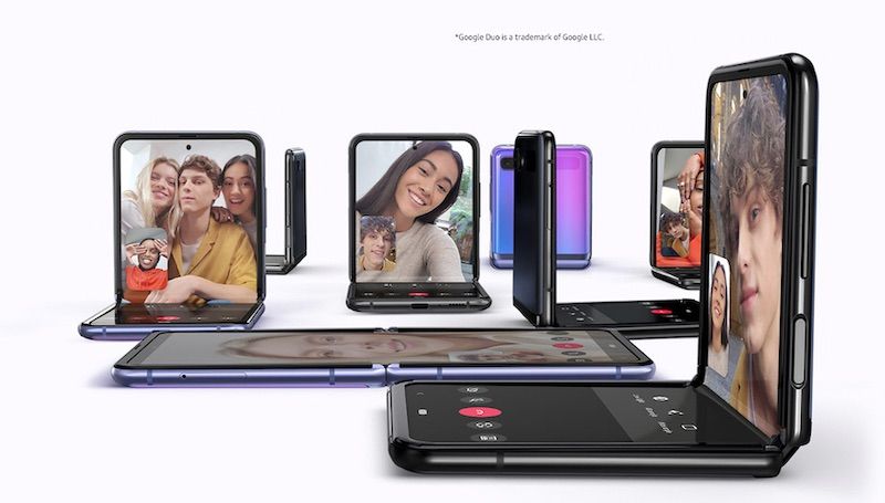 Samsung Galaxy Z Flip