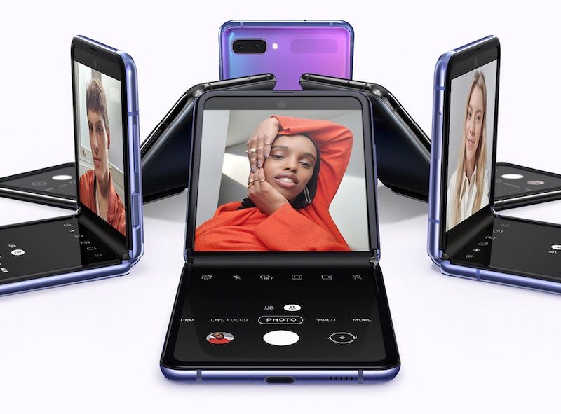 Samsung Galaxy Z Flip