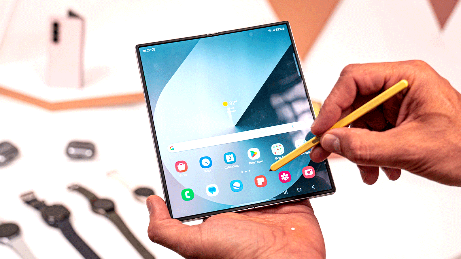 Samsung Galaxy Z Fold6