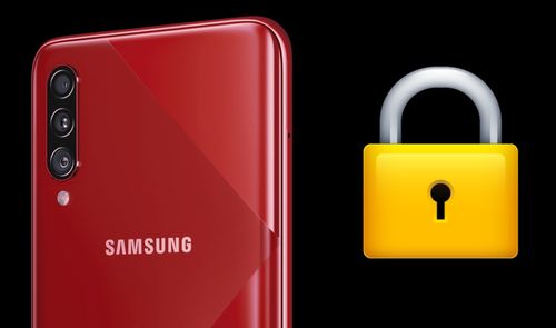 Samsung Modo seguro