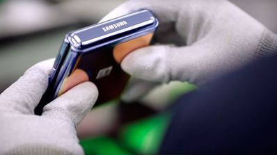 Samsung Galaxy Z Flip