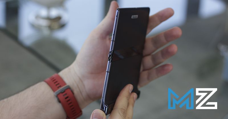 Sensaciones en mano Huawei Mate XS