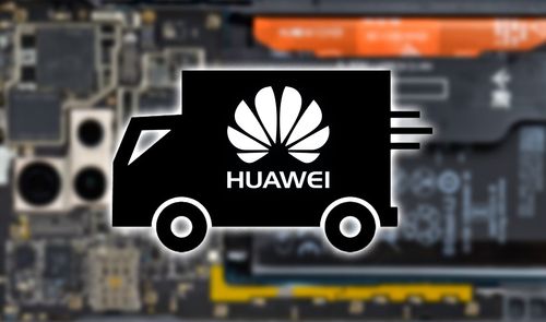 Servicio reparar movil Huawei online