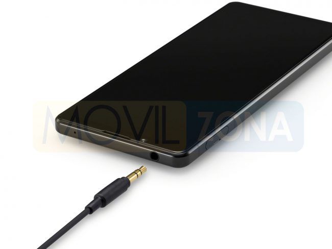 Sony Xperia 1 II carga
