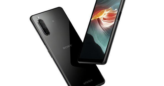 Sony Xperia 10 II