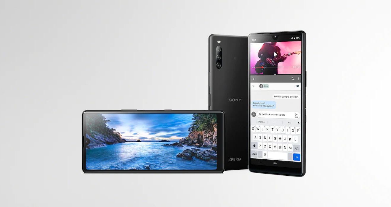 Sony Xperia L4