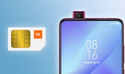 Tarjeta SUPER SIM Xiaomi